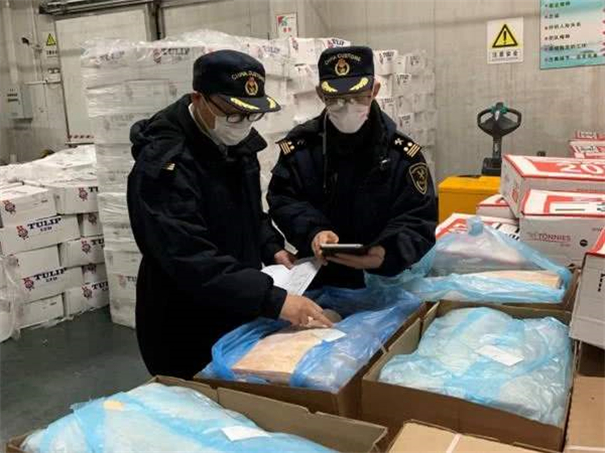 進口肉類產(chǎn)品報關