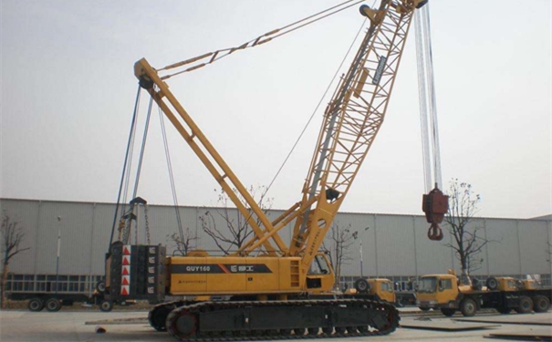 進口二手履帶起重機吊機報關(guān)整體流程 進口二手履帶起重機吊機報關(guān)整體流程