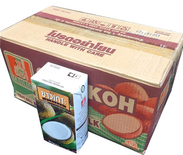 泰國椰漿進(jìn)口報(bào)關(guān)的流程以及所需的單證資料 泰國椰漿進(jìn)口報(bào)關(guān)