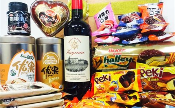 上海食品進口清關 上海食品進口清關收發貨人備案流程是怎樣的?