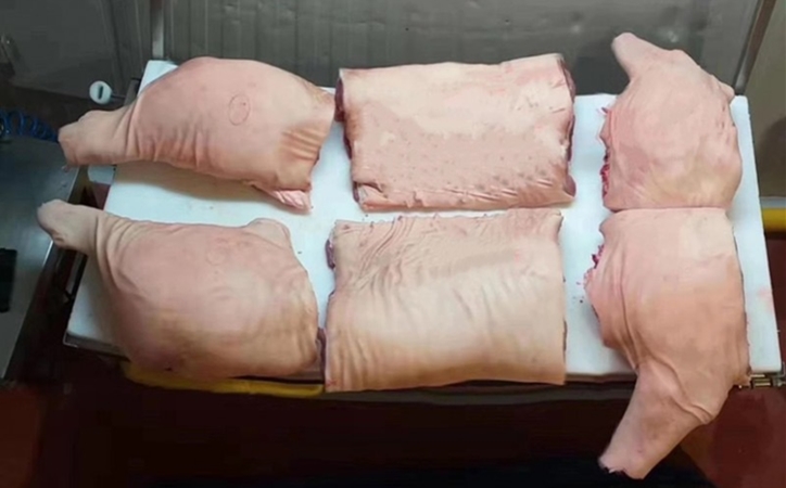 進(jìn)口豬肉清關(guān)要幾天?想了解的不妨來看看 泰國(guó)雞肉進(jìn)口清關(guān).jpg