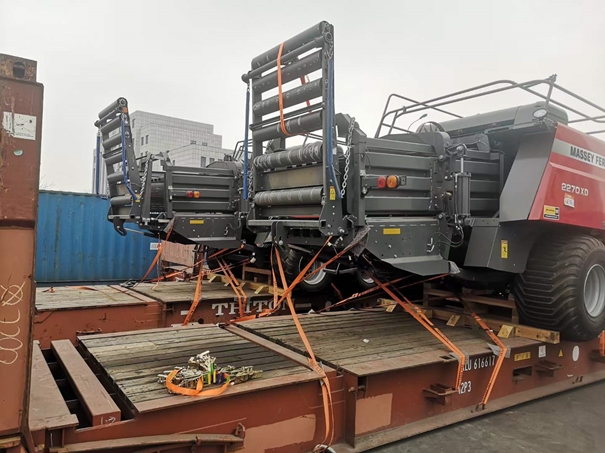 福州進口二手機械報關注意事項,看這里就了解了 收割機進口報關清關_副本.jpg