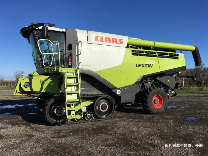 進口德國聯合收割機報關費用 進口德國聯合收割機報關費用