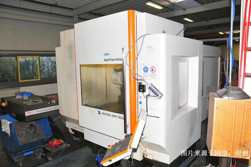 德國五軸加工中心進口報關(guān)流程 德國五軸加工中心進口報關(guān)流程