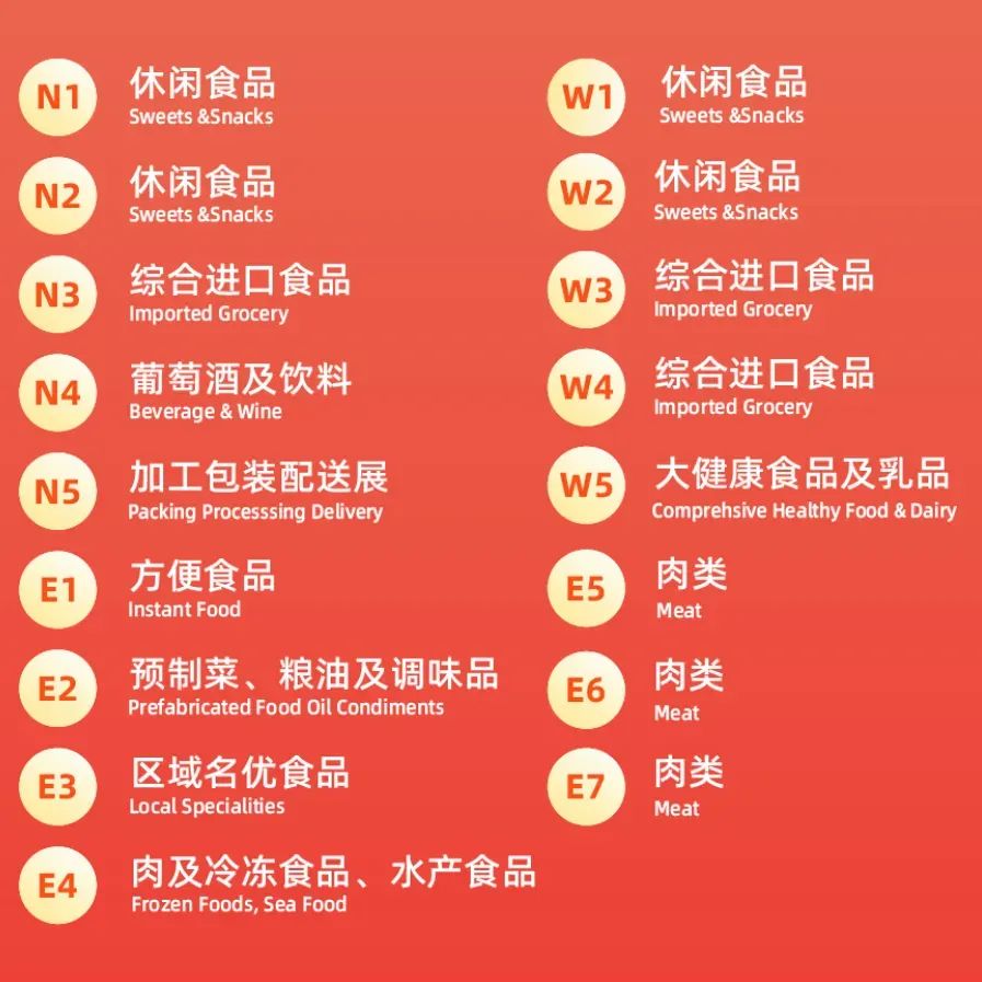 上海西雅食品展-萬享進貿通供應鏈 上海西雅食品展-萬享進貿通供應鏈